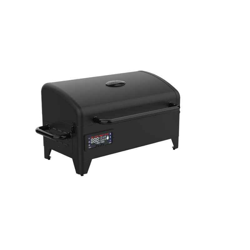 Louisiana Grills 300 Black Label Portable Wood Pellet Grill