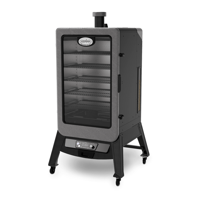 Louisiana Grills 7-Series Wood Pellet Vertical Smoker LGV7PC1