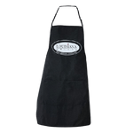Louisiana Grills Black BBQ Apron