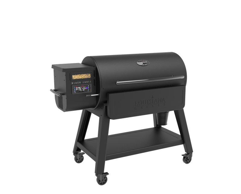 Louisiana Grills Black Label 1200 Pellet Grill & Smoker w/ WIFI Control