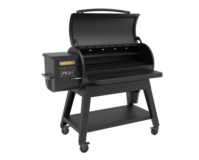 Louisiana Grills Black Label 1200 Pellet Grill & Smoker w/ WIFI Control