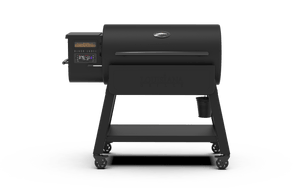 Louisiana Grills Black Label 1200 Pellet Grill & Smoker w/ WIFI Control
