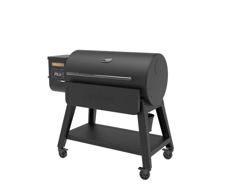 Louisiana Grills Black Label 1200 Pellet Grill & Smoker w/ WIFI Control