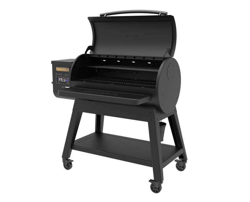 Louisiana Grills Black Label 1200 Pellet Grill & Smoker w/ WIFI Control