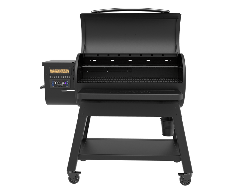 Louisiana Grills Black Label 1200 Pellet Grill & Smoker w/ WIFI Control
