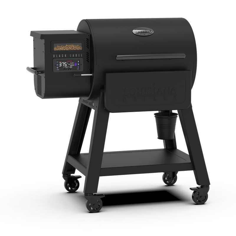 Louisiana Grills Black Label 800 Pellet Grill & Smoker with WIFI Control