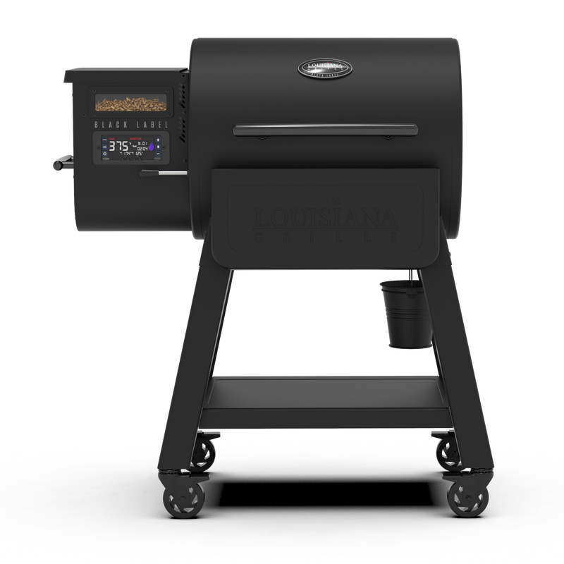 Louisiana Grills Black Label 800 Pellet Grill & Smoker with WIFI Control