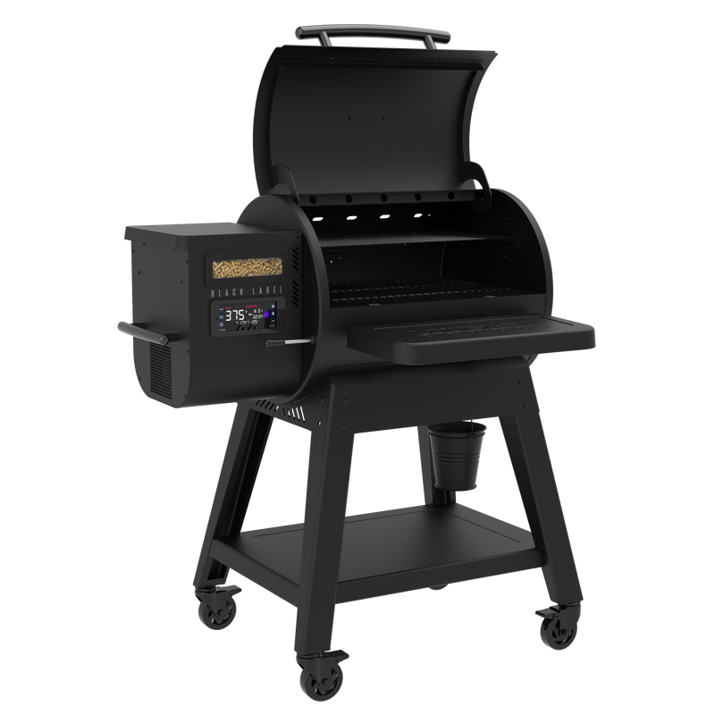 Louisiana Grills Black Label 800 Pellet Grill & Smoker with WIFI Control