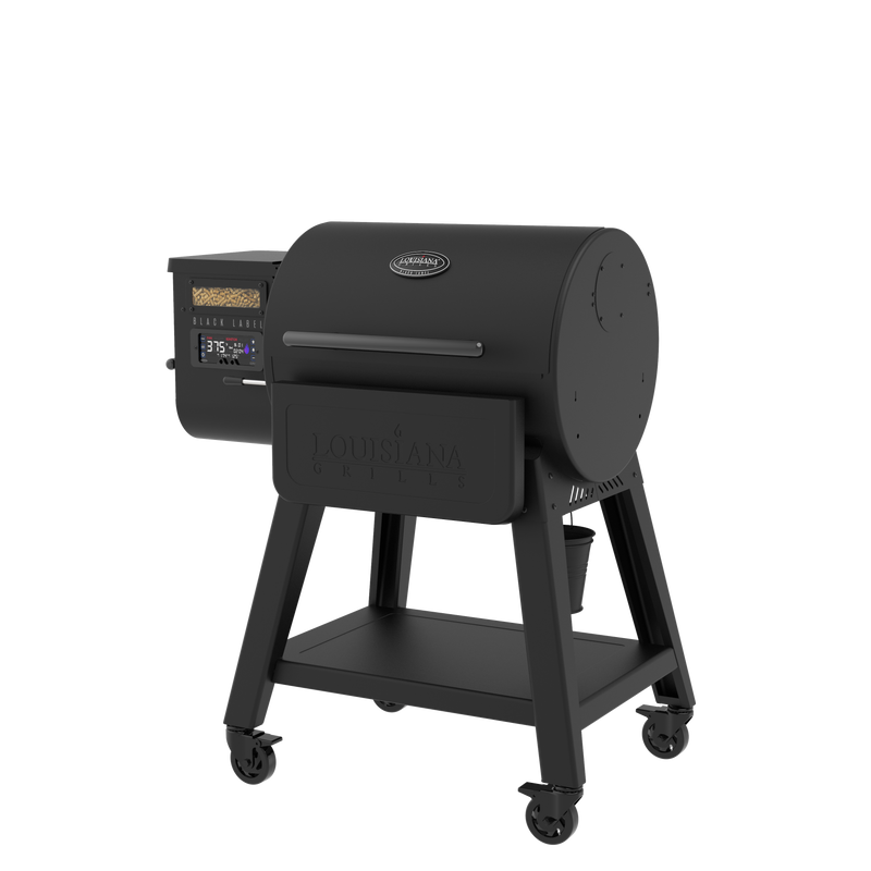 Louisiana Grills Black Label 800 Pellet Grill & Smoker with WIFI Control