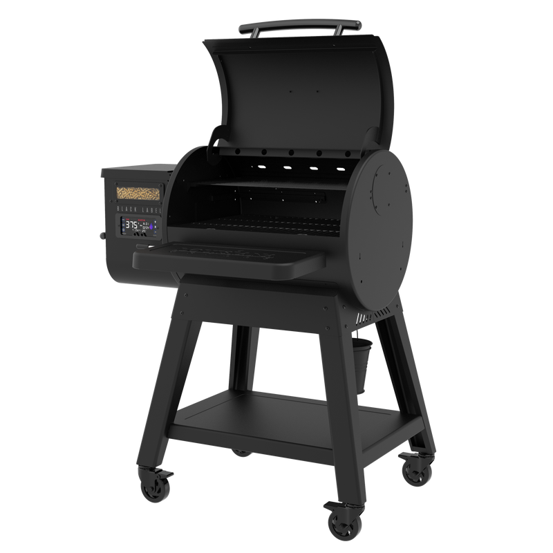 Louisiana Grills Black Label 800 Pellet Grill & Smoker with WIFI Control