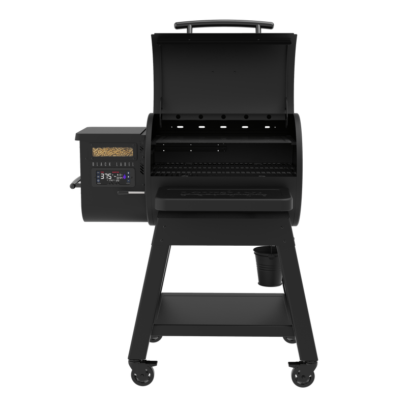 Louisiana Grills Black Label 800 Pellet Grill & Smoker with WIFI Control