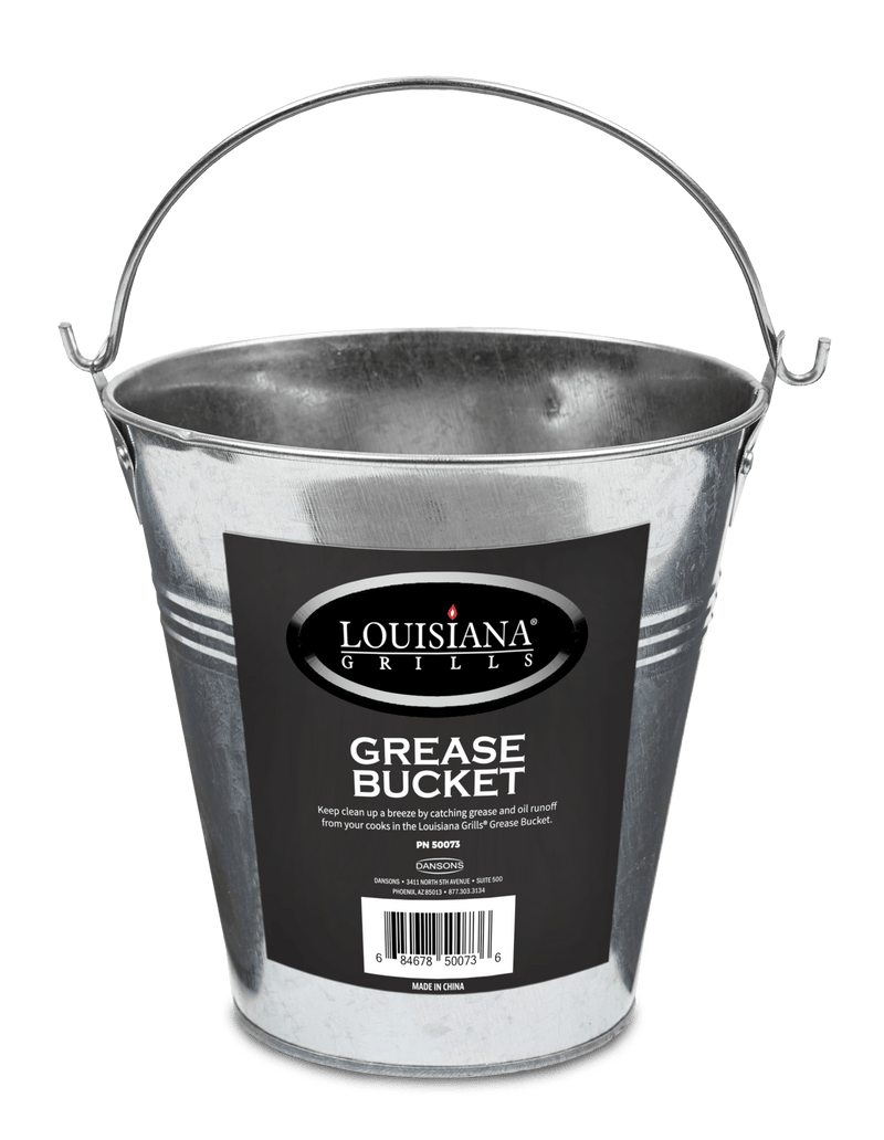 Louisiana Grills Grease Bucket