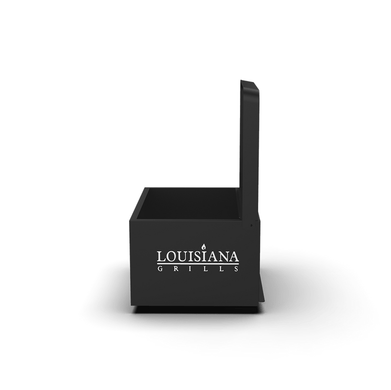 Louisiana Grills Hopper Extension - Black Label