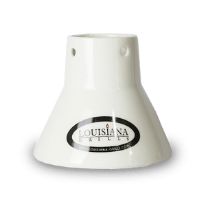 Louisiana Grills Porcelain Chicken Throne
