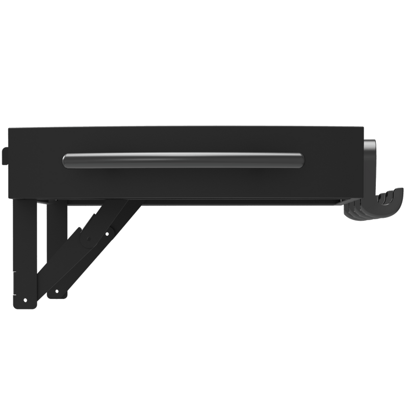 Louisiana Grills Side Shelf (Fits All Founders Premier Series Grills)