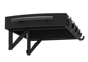 Louisiana Grills Side Shelf (Fits All Founders Premier Series Grills)