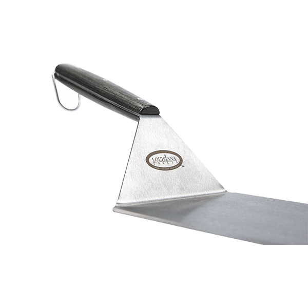 Louisiana Grills Stainless Steel Big Head Spatula
