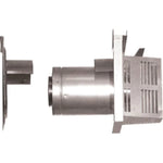 Majestic Horizontal Trapezoid Termination Kit 5 1/4 9 1/4
