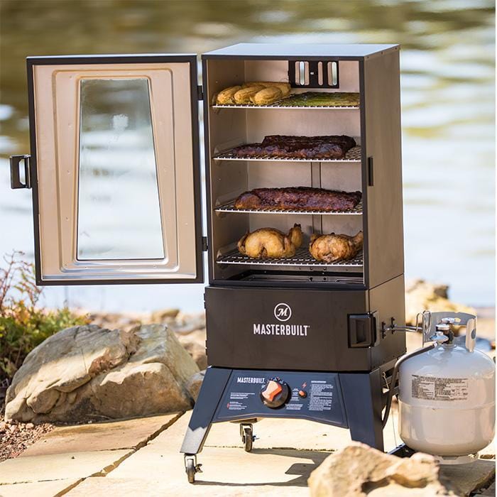 Masterbuilt 40" ThermoTemp XL Propane Smoker