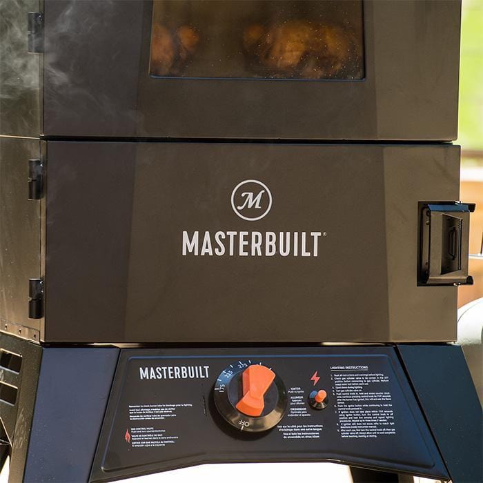 Masterbuilt 40" ThermoTemp XL Propane Smoker