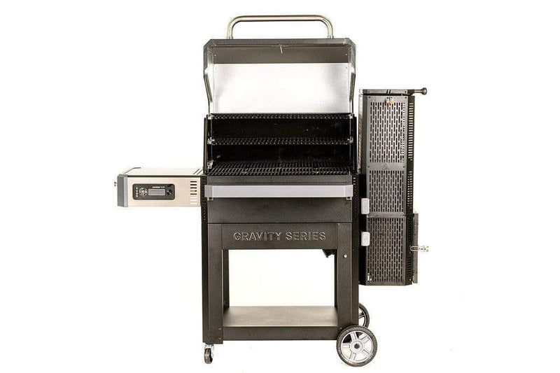 Masterbuilt Gravity 1050 Digital Charcoal Grill & Smoker w/ WIFI Control