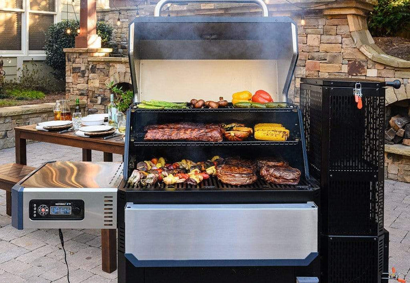 Masterbuilt Gravity 1050 Digital Charcoal Grill & Smoker w/ WIFI Control