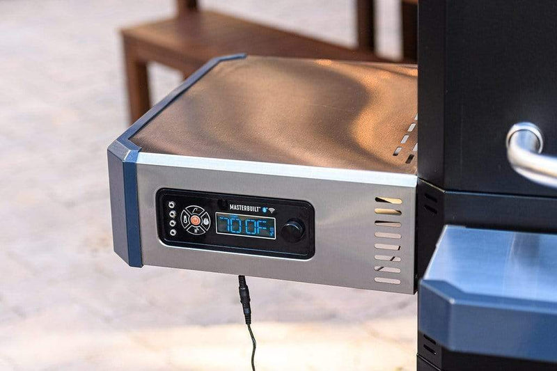 Masterbuilt Gravity 1050 Digital Charcoal Grill & Smoker w/ WIFI Control