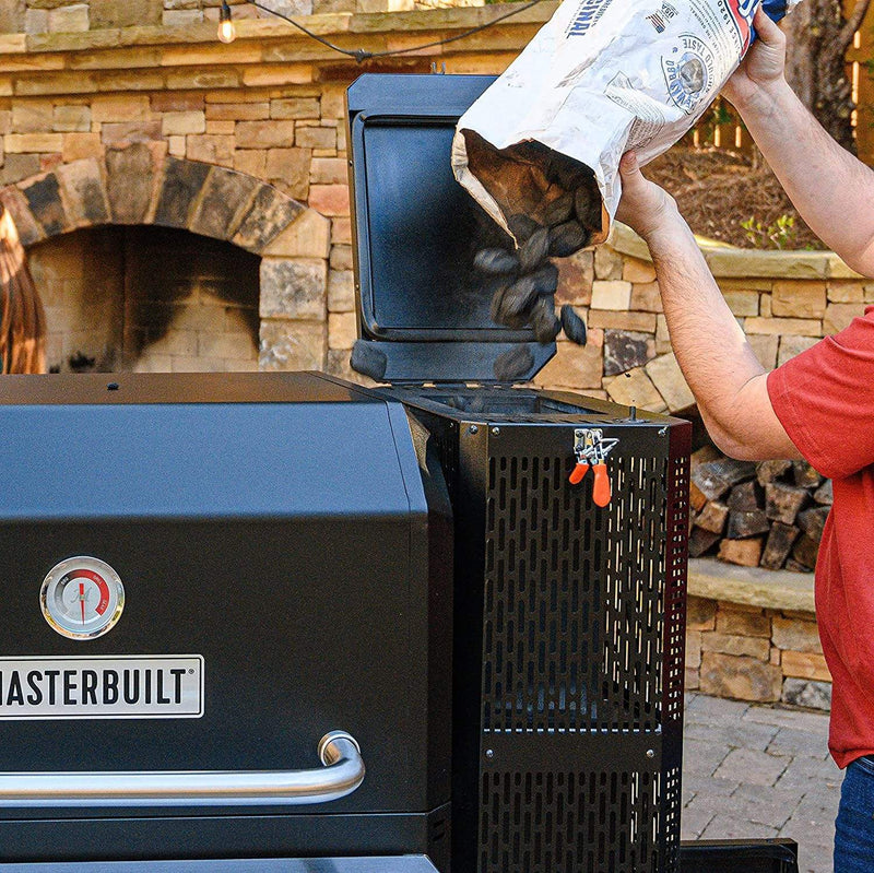 Masterbuilt Gravity 800 Digital Charcoal Griddle & Grill & Smoker w/ WIFI Control