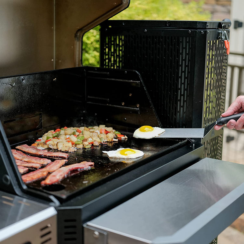Masterbuilt Gravity 800 Digital Charcoal Griddle & Grill & Smoker w/ WIFI Control