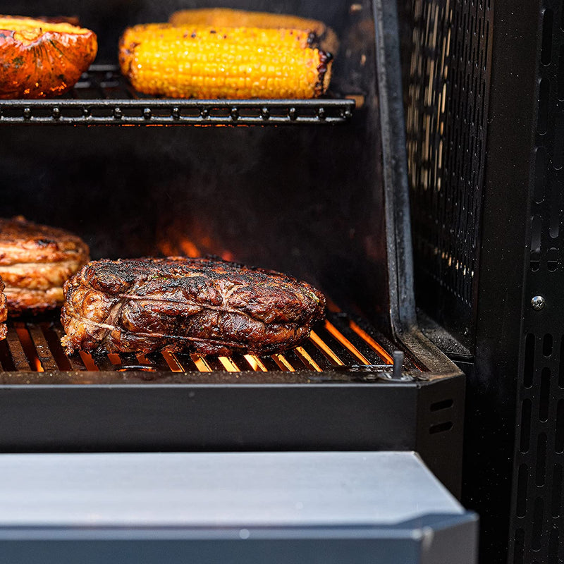 Masterbuilt Gravity 800 Digital Charcoal Griddle & Grill & Smoker w/ WIFI Control