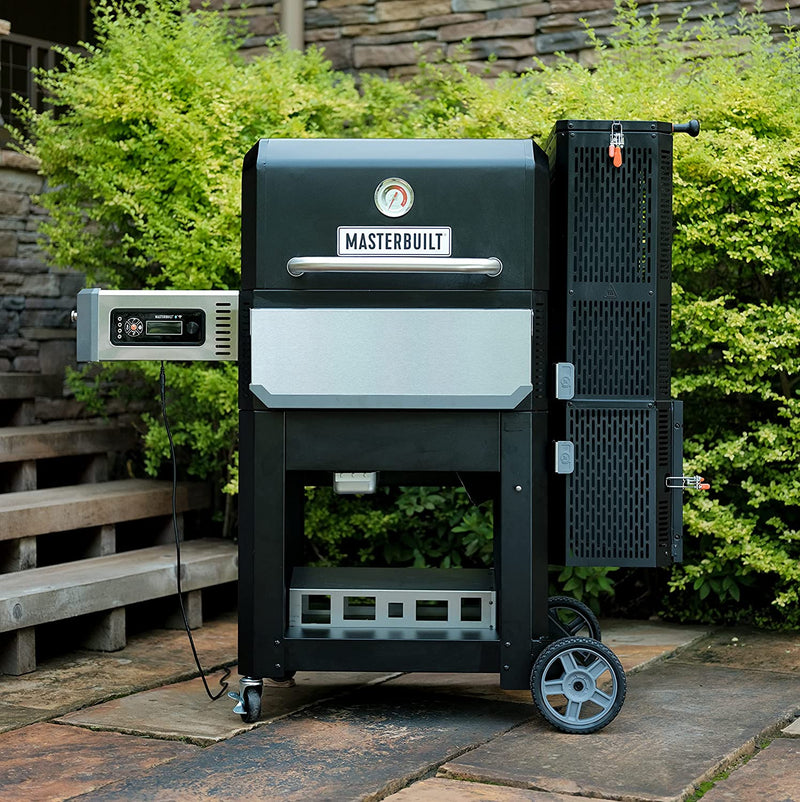 Masterbuilt Gravity 800 Digital Charcoal Griddle & Grill & Smoker w/ WIFI Control