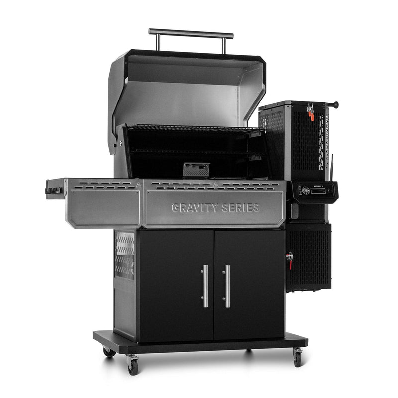 Masterbuilt Gravity Series 1150 Digital Charcoal Grill and Smoker MB20041525