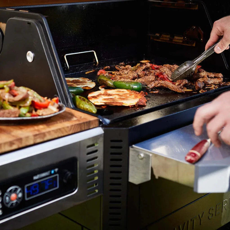 Masterbuilt Gravity Series Griddle (1050 model) MB20181622