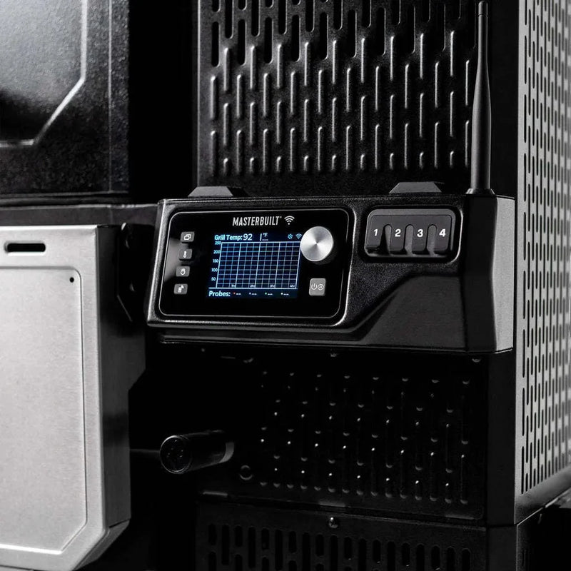 Masterbuilt Gravity Series XT Digital Charcoal Grill + Smoker