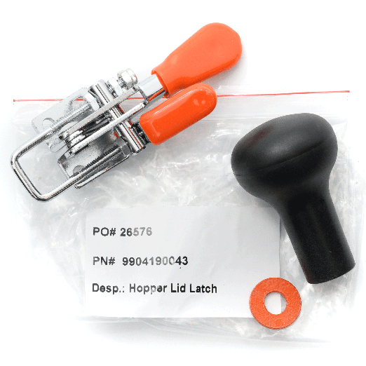 Masterbuilt Hopper Lid Latch 9904190043 for Gravity Series