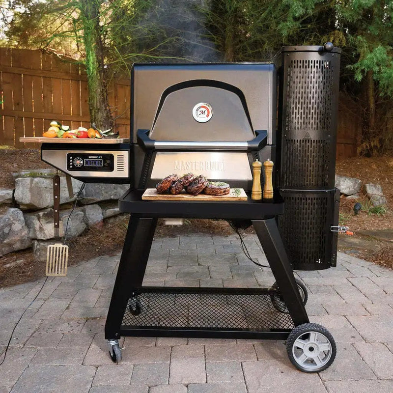 Masterbuilt Portable Charcoal Grill Cover MB20080522
