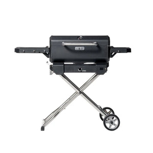 Masterbuilt Portable Charcoal Grill & Smoker with Cart