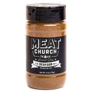 Meat Church Gourmet Seafood Seasoning (6oz)