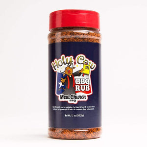Meat Church Holy Cow Rub Seasoning (12oz)