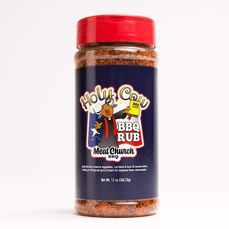 Meat Church Holy Cow Rub Seasoning (12oz)