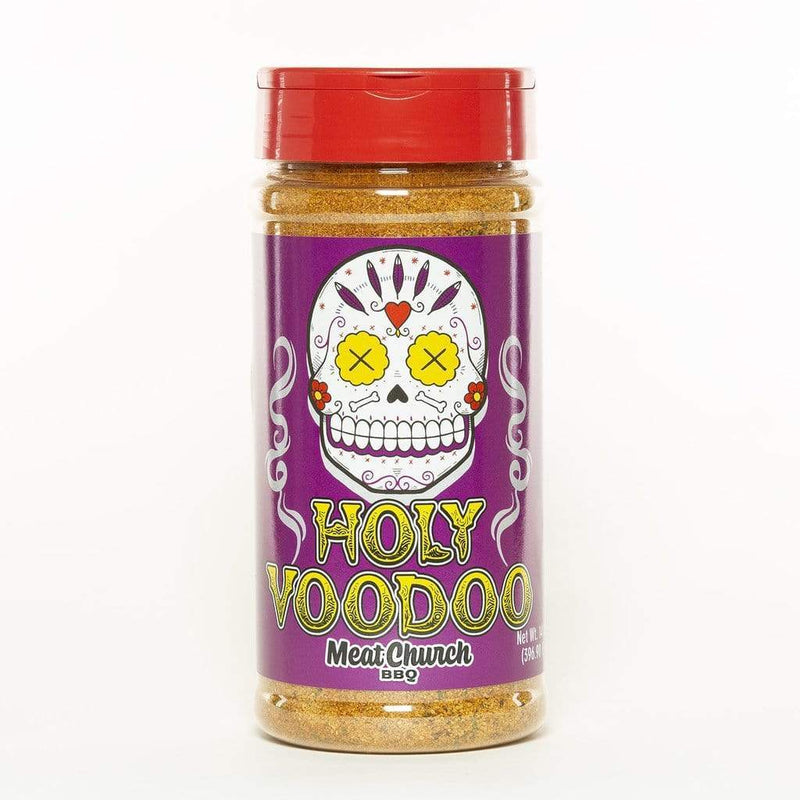 Meat Church Holy Voodoo Rub Seasoning (12oz)