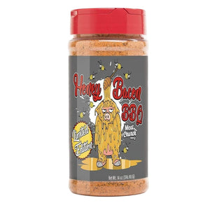 Meat Church Honey Bacon Rub Seasoning (12oz)