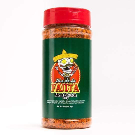Meat Church Rub Fajita (12oz)