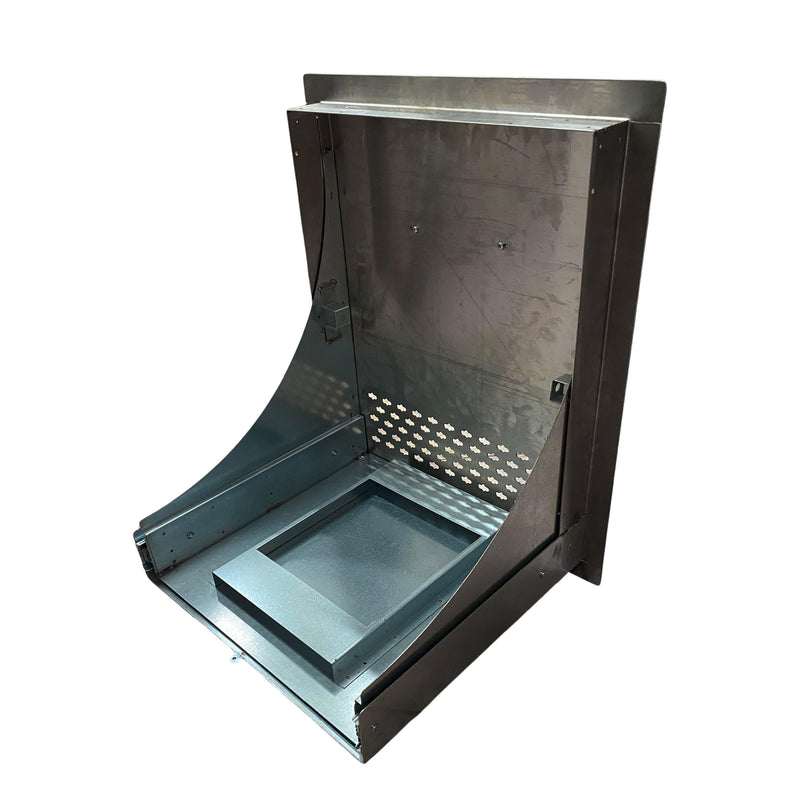 Medium Rare Small Trash or Propane Tank Holder