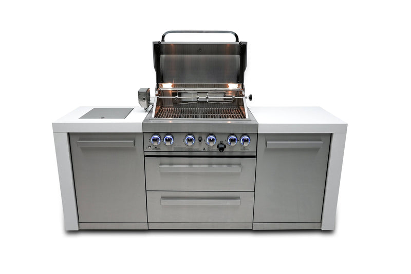 Mont Alpi 400 Deluxe Island