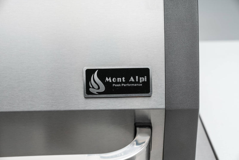 Mont Alpi 805 Deluxe Island