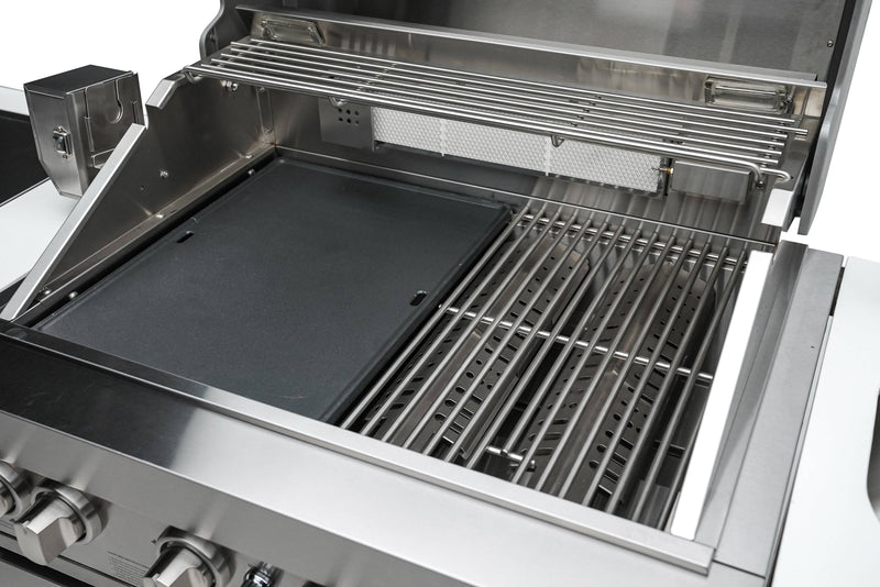 Mont Alpi Dual Sided Griddle Plate