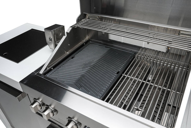 Mont Alpi Dual Sided Griddle Plate
