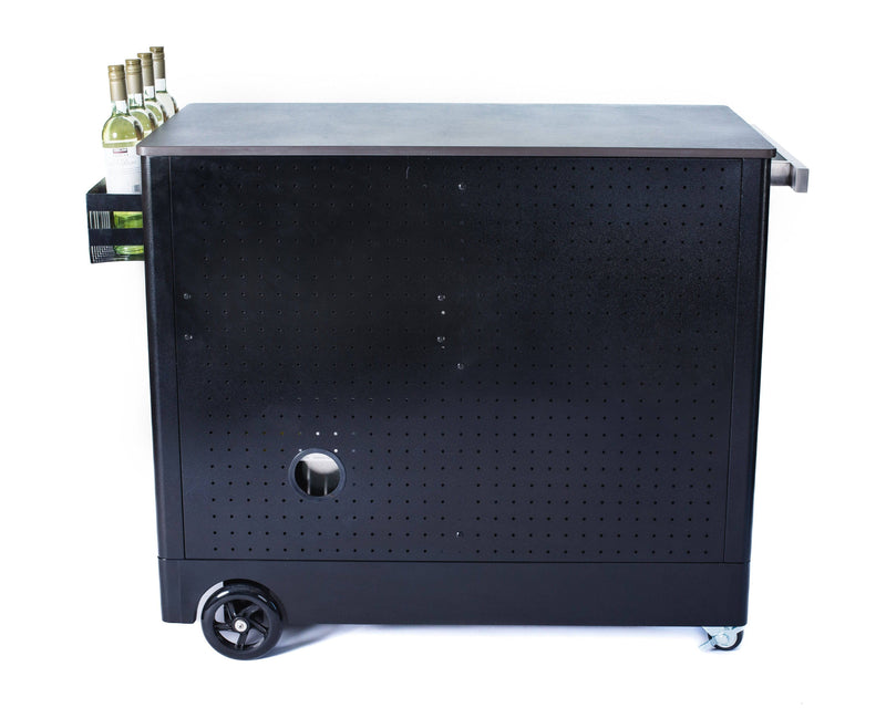 Mont Alpi Large Outdoor Prep Center / Bar Cart