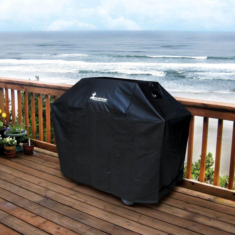 Heavy Duty 54" BBQ Cover PTCLH54 by Montana